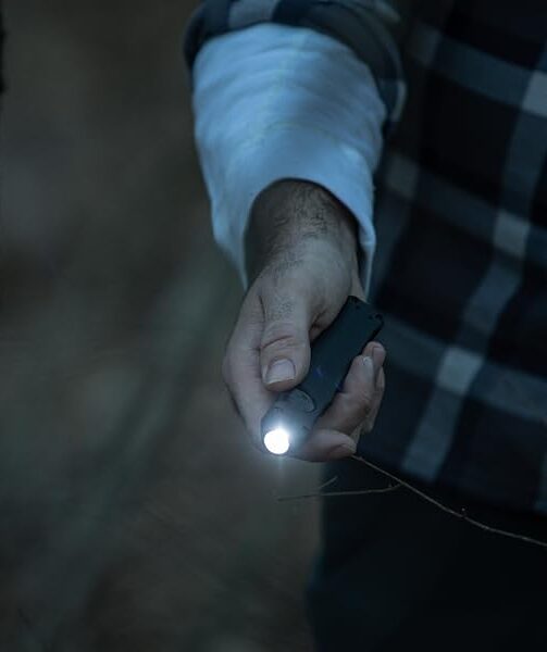 streamlight wedge light
