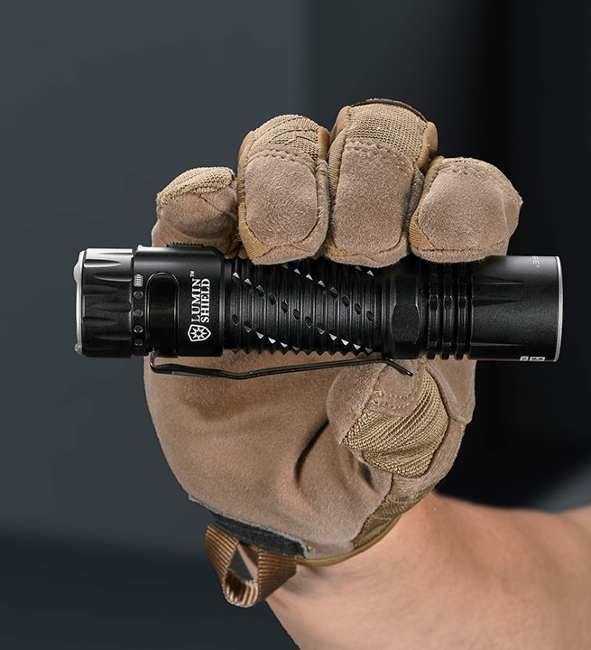 Nitecore EDC33 usability